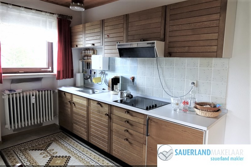 Mooi gelegen, leuk 3 kamerappartement Schwalefeld 6