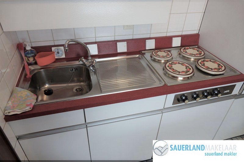 Prachtig gelegen 2 kamerappartement in Nordenau 6