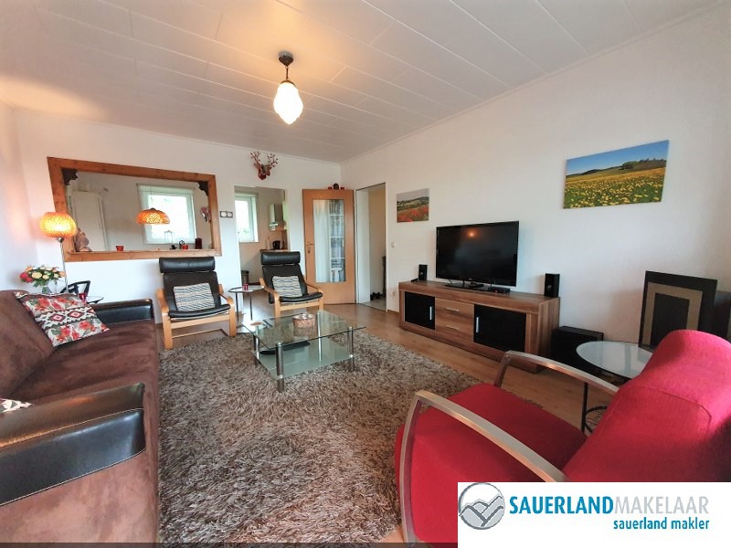 Rustig gelegen 3 kamerappartement met mooi uitzicht 6