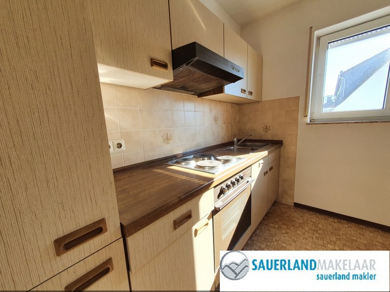 Centraal gelegen 2-kamerwoning met balkon in Usseln 6
