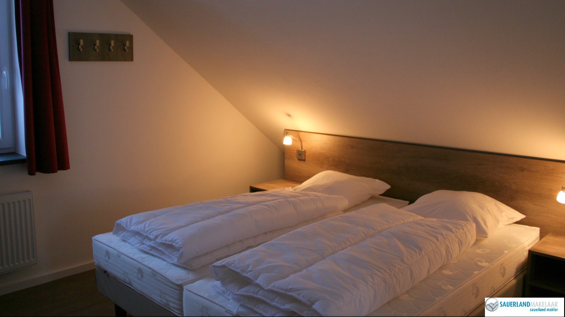 Prachtig appartement in Neuastenberg met panorama uitzicht 6