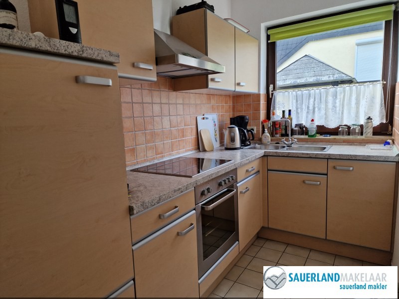 Leuk 3-kamerappartement in Usseln met prachtig uitzicht 6