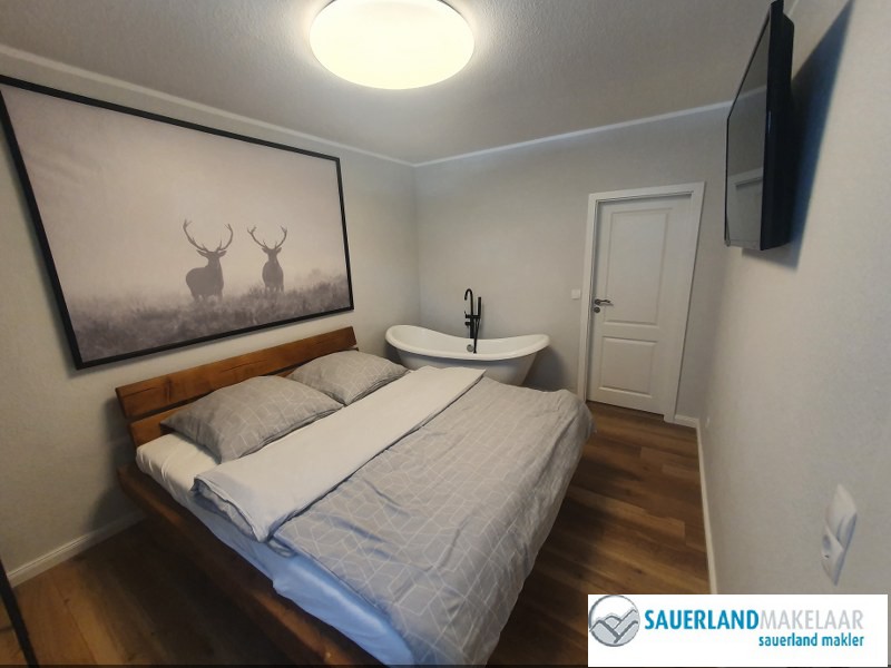Prachtig gerenoveerd 2 kamerappartement in centrum Willingen 6