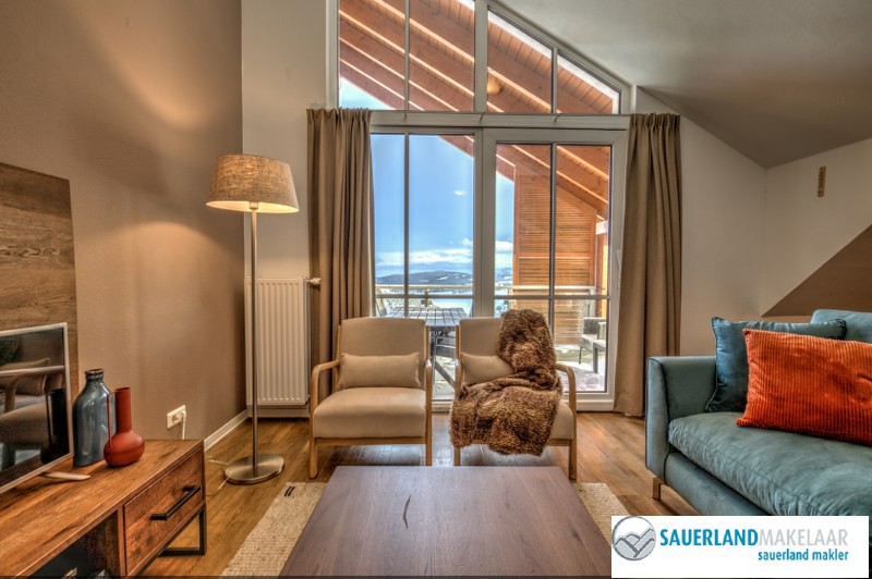 Prachtig penthouse appartement aan de piste van Neuastenberg 6