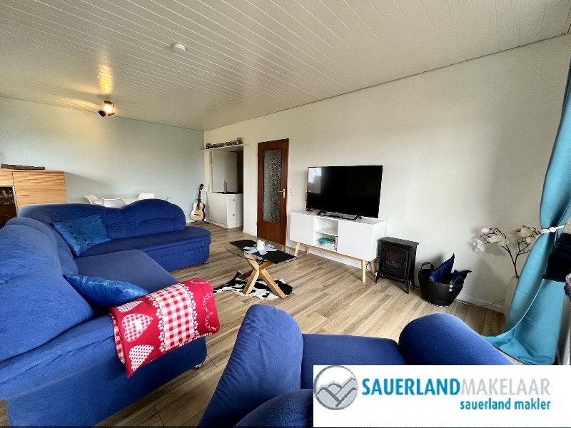 Sfeervol 2 kamerappartement Altastenberg met balkon en garage 6