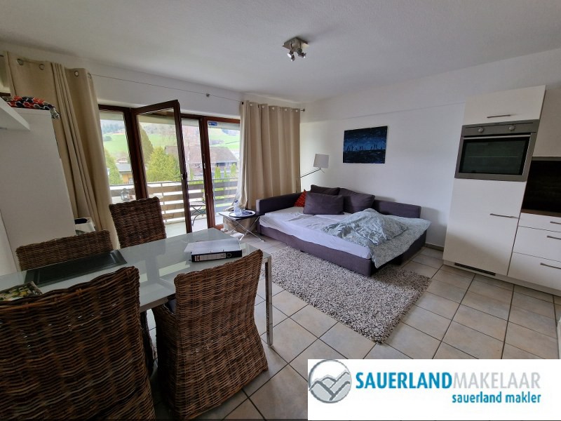 Centraal gelegen vakantieappartement met rendement in Willingen 6