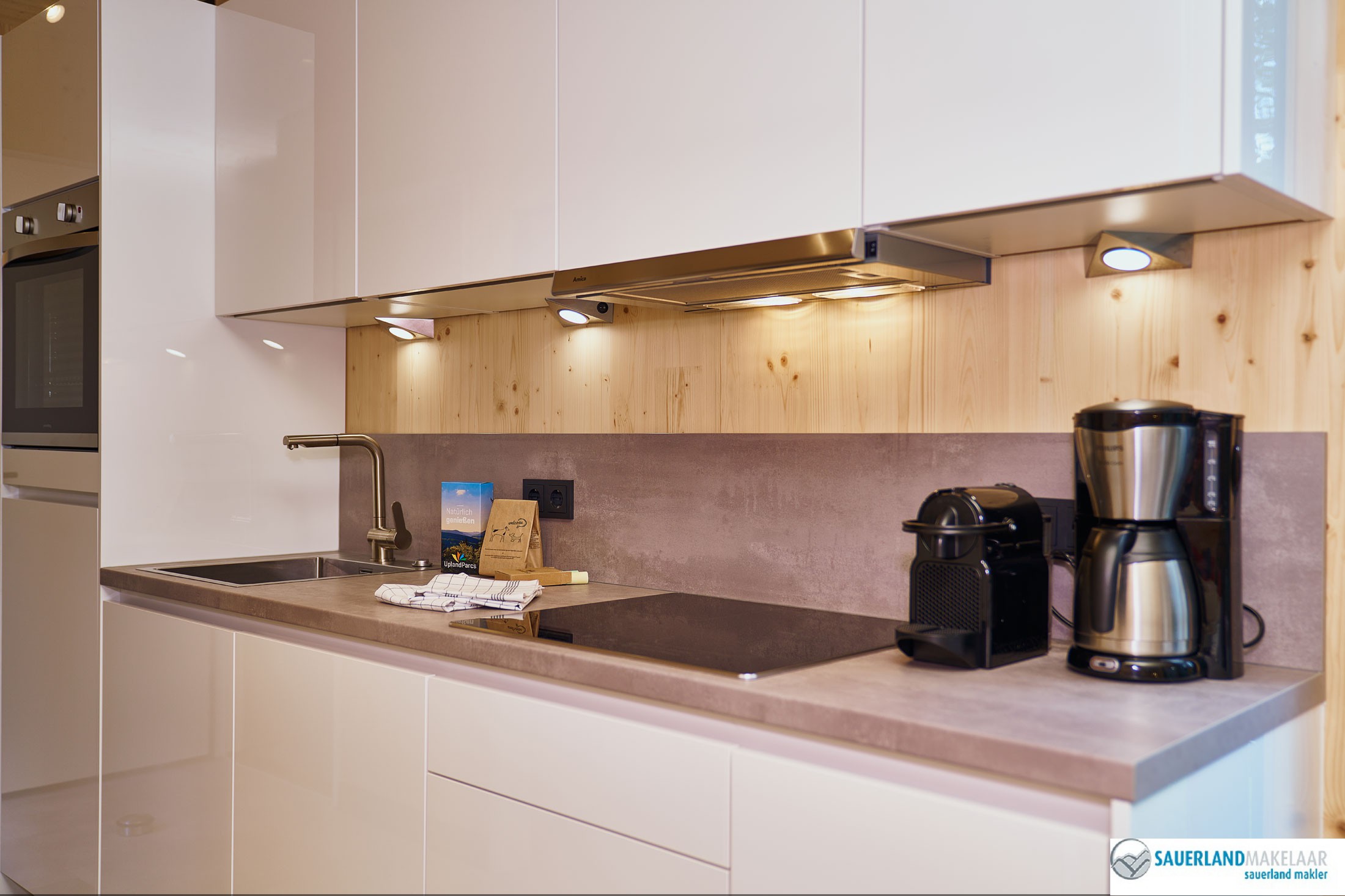 Type A Luxe - Prachtige nieuwbouw vakantiehuizen in Niedersfeld 6