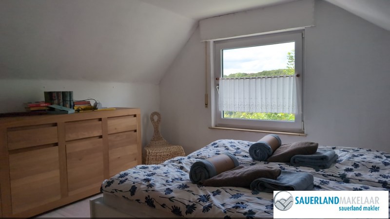 Prachtig en rustig gelegen vrijstaand huis in Bleiwäsche 6