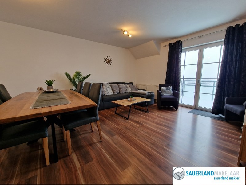 Modern 3 kamerappartement in het centrum van Winterberg 6
