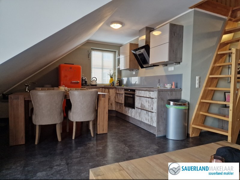 Prachtig 3 kamerappartement met panorama uitzicht Neuastenberg 6