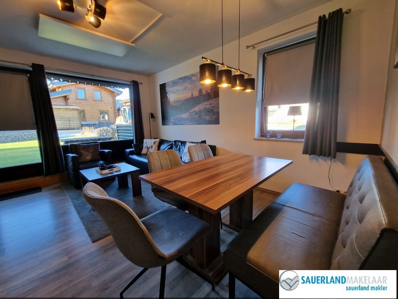 Centraal gelegen appartement loopafstand van centrum Winterberg 6