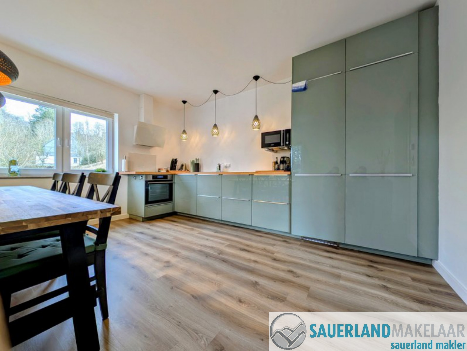 Appartement met adembenemend uitzicht in Willingen-Schwalefeld 6