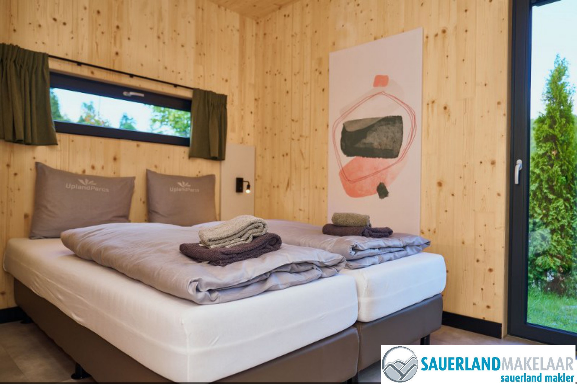 Typ A Luxe A08 | 50 / 265 m2 | Nieuwbouw vakantiehuis Winterberg 6