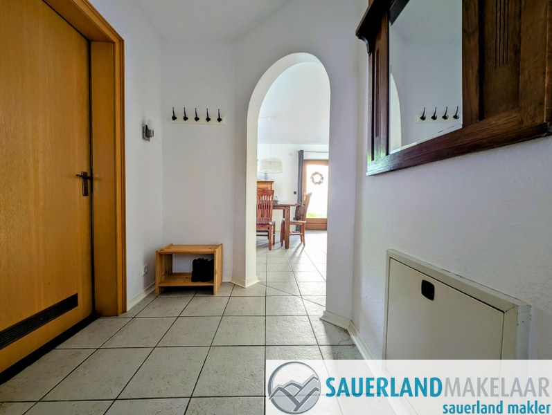 Appartement met droomuitzicht in de buurt van Winterberg 6