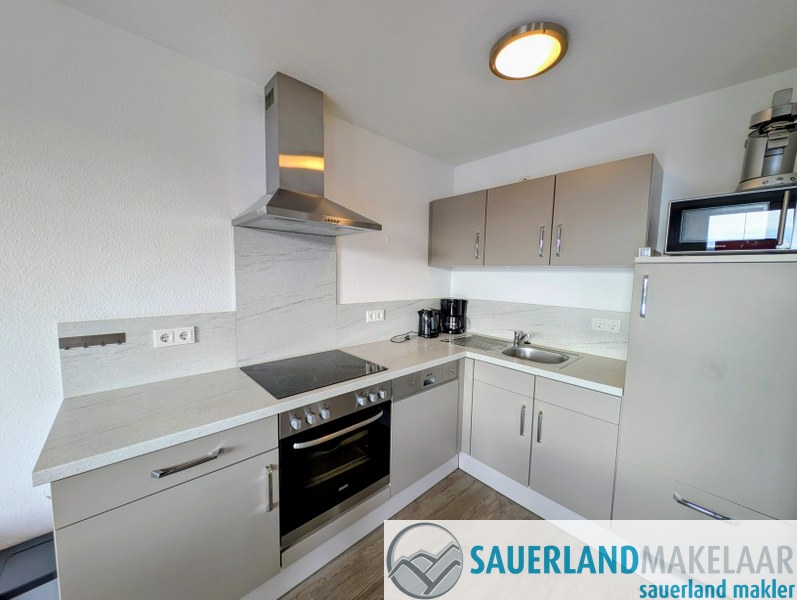 Exclusief appartement C2 (4 personen) in Winterberg 5