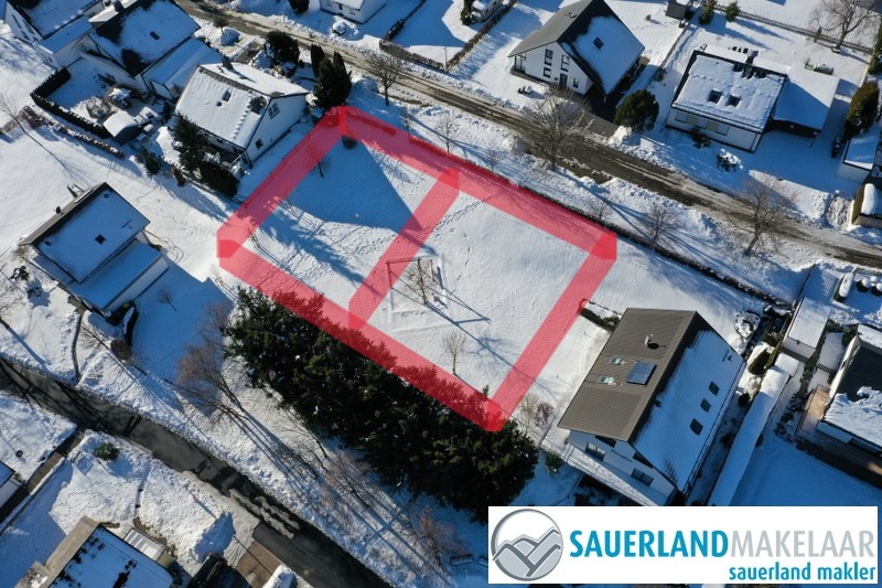 Uw project in het Sauerland: 3 bouwkavels nabij Winterberg! 6