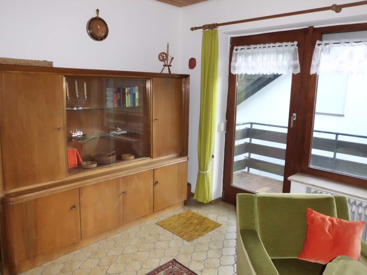 Ruim appartement met Panoramauitzicht in Schwalefeld 6