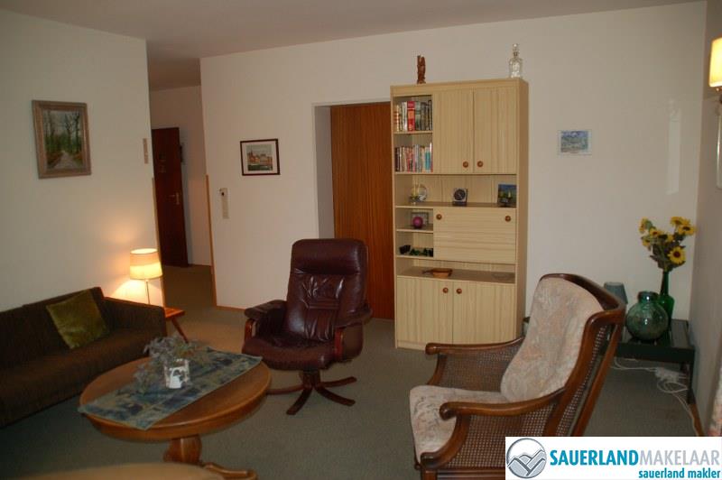 3-kamer appartement met mooi uitzicht in Niedersfeld 6