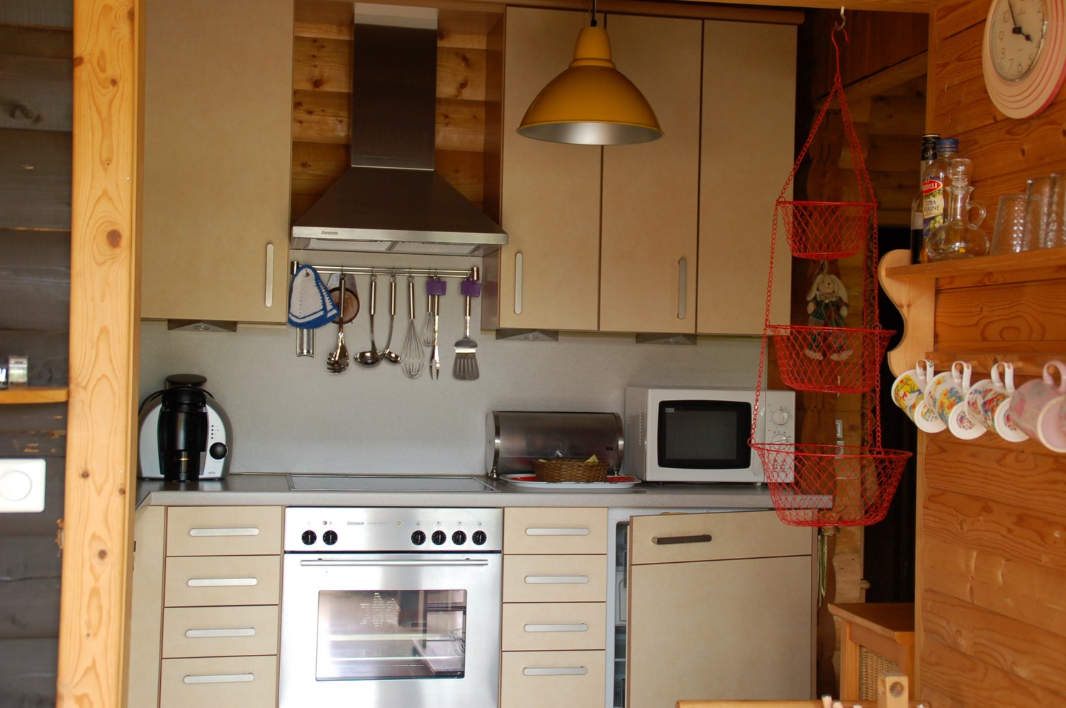 5-kamer vakantiewoning met panoramisch uitzicht 6