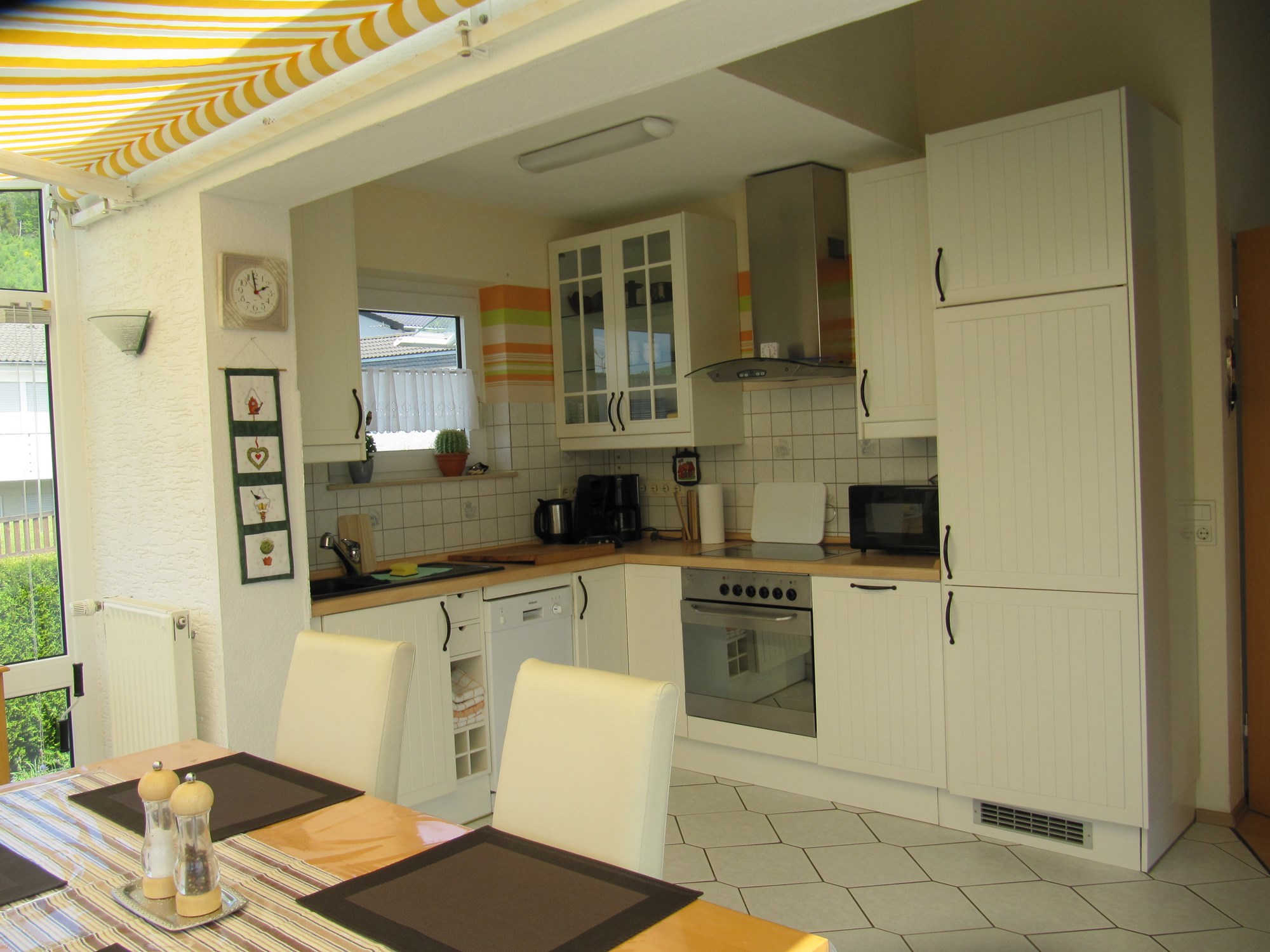 Leuk vakantiehuis in het mooie dorpje Bruchhausen 6