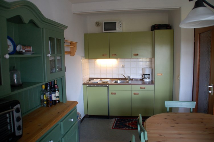 Ruim 4 kamer appartement in Schwalefeld met mooi uitzicht 6