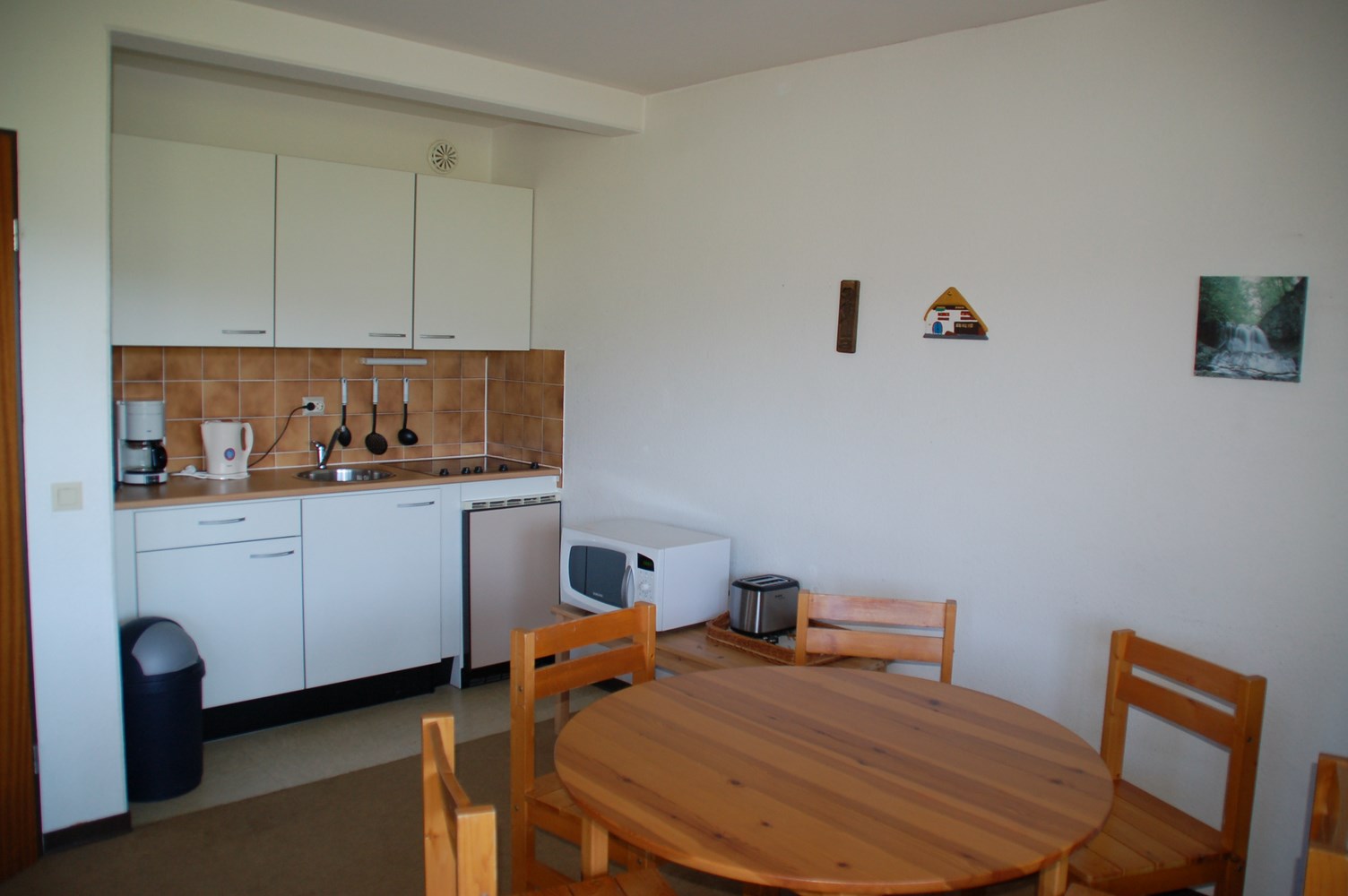 Mooi gelegen 4 kamerappartement nabij Willingen 6