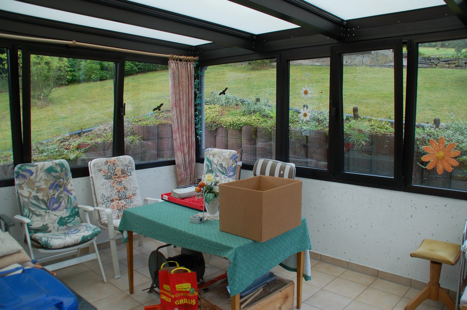 Mooi gelegen woonhuis met panorama uitzicht over Brilon-Wald. 6