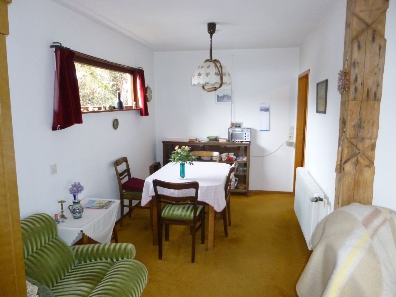 Vrijstaand huisje met mooi uitzicht nabij Diemelsee 6