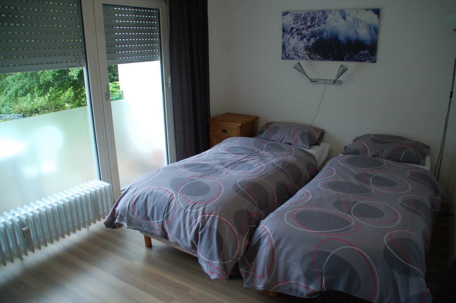 Verkocht - gerenoveerd 3 kamerappartement in Küstelberg 6