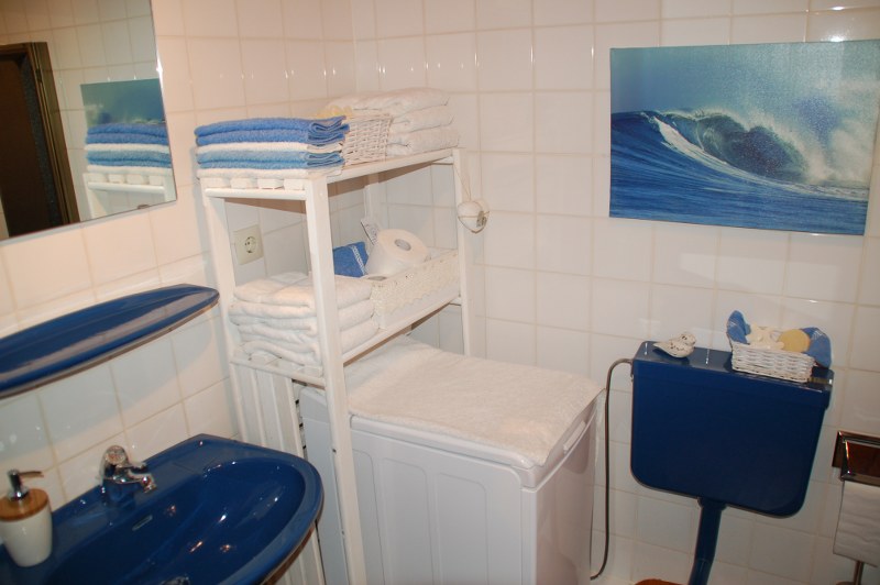 Ruim appartement, met zolder en uitzicht in Schwalefeld 6