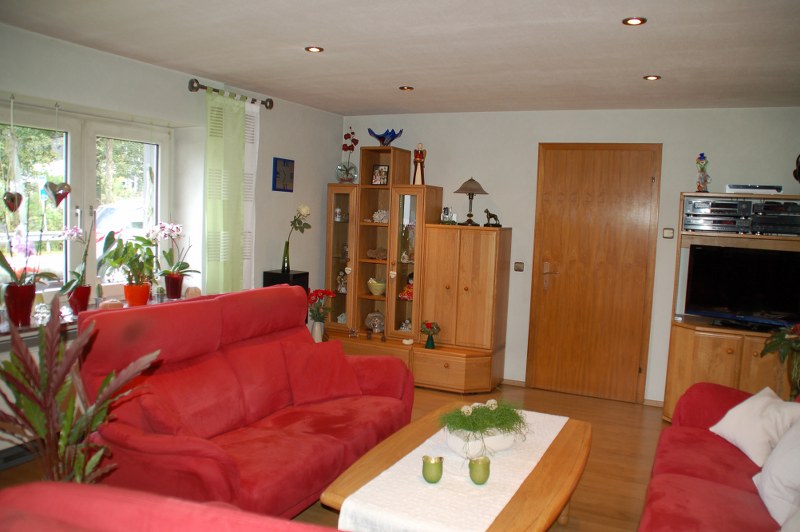 Ruim, onderhouden huis in Niedersfeld, met grote tuin 6