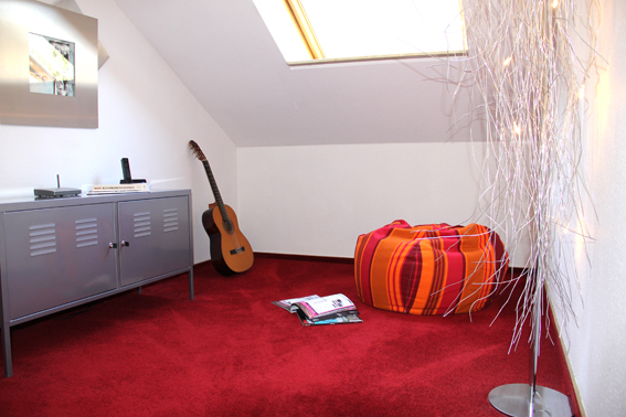 Mooi gelegen 3 kamerappartement in Willingen 6