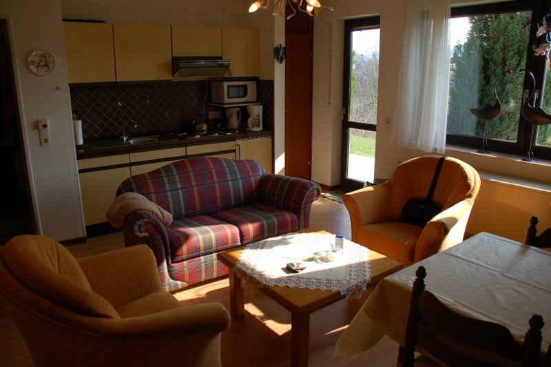 2 kamerappartement op slechts 10 minuten van Winterberg 6