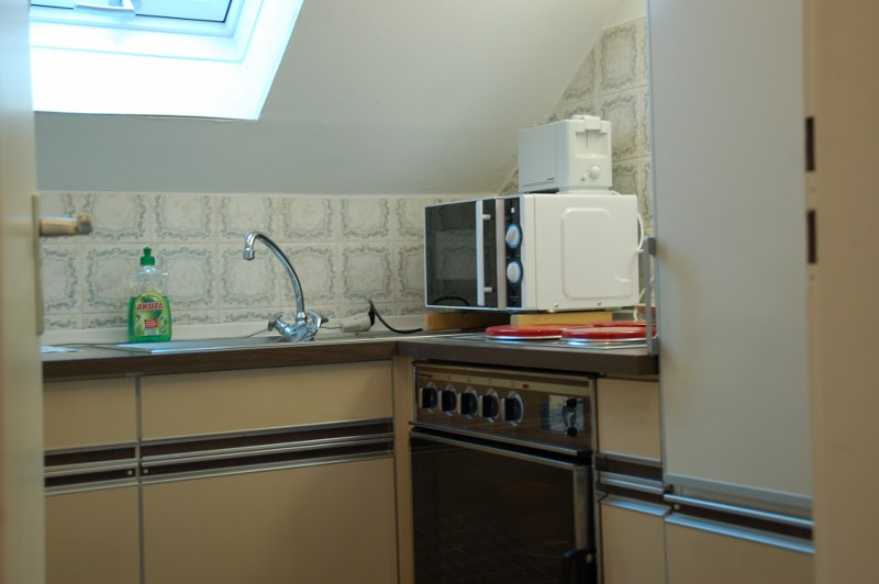 3 kamerappartement in Usseln met uitzicht op de skipiste 6