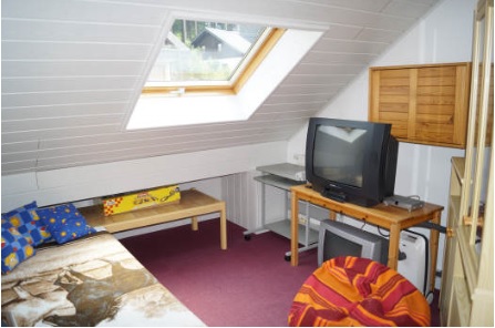 Maisonette appartement in Niedersfeld, nabij Winterberg 6