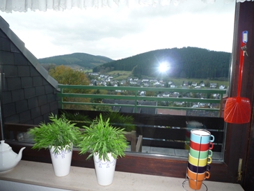 Leuk 2 kamerappartement met uitzicht over Niedersfeld 6