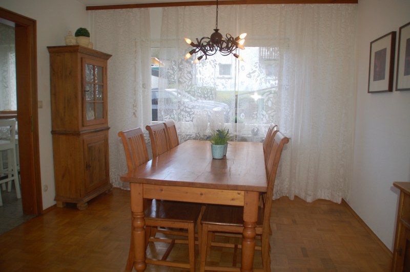 Vrijstaand huis met mooi uitzicht tussen Winterberg en Willingen 6