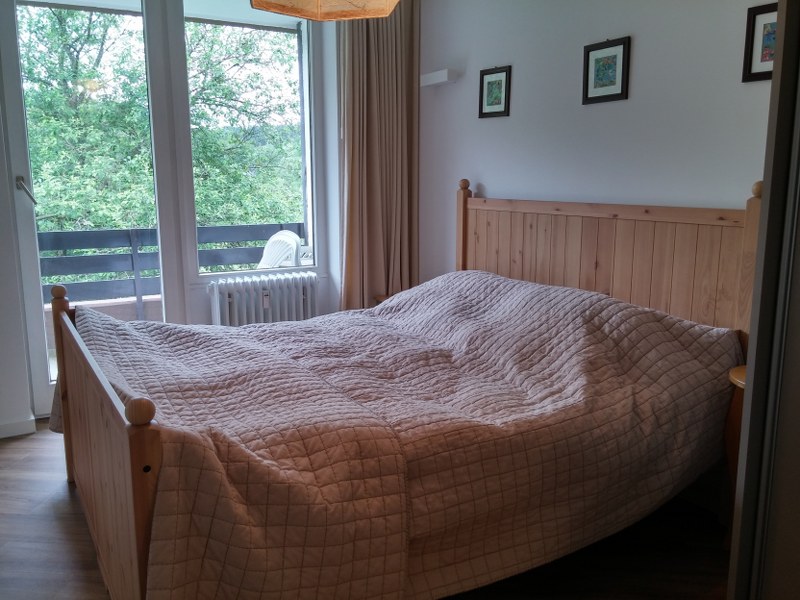 Ruim, modern 4 kamerappartement aan de skipiste Winterberg 6