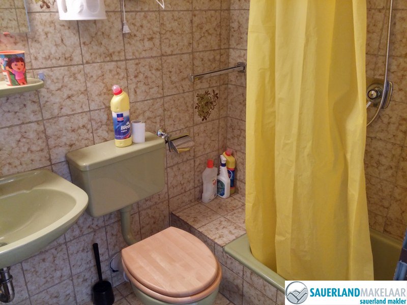 Klein appartement met mooi uitzicht in Niedersfeld 6