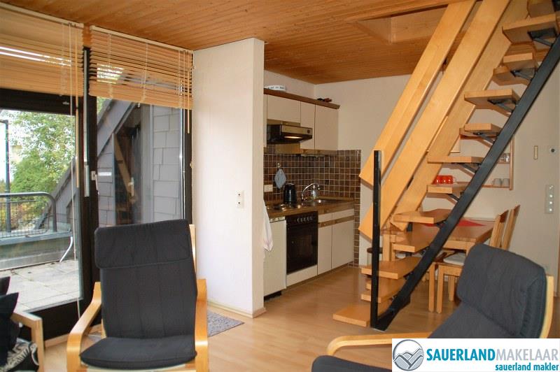 Leuk 3 kamerappartement in Hildfeld 6