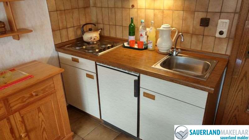 Rustig gelegen 2 kamerappartement met prachtig uitzicht 6