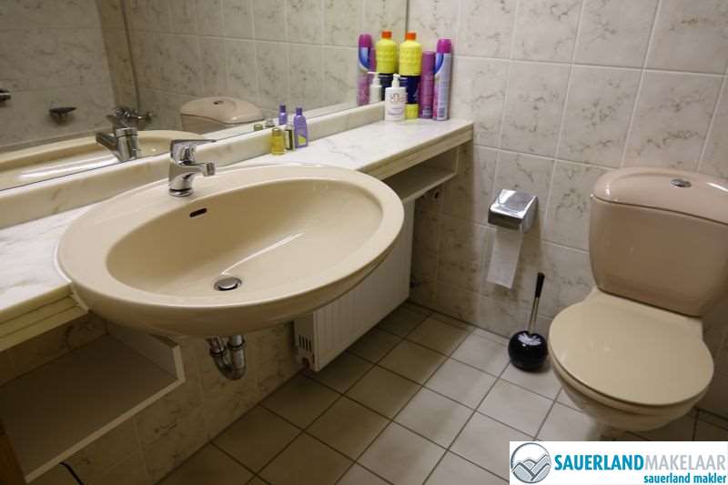 2 kamerappartement nabij piste en centrum Winterberg 6