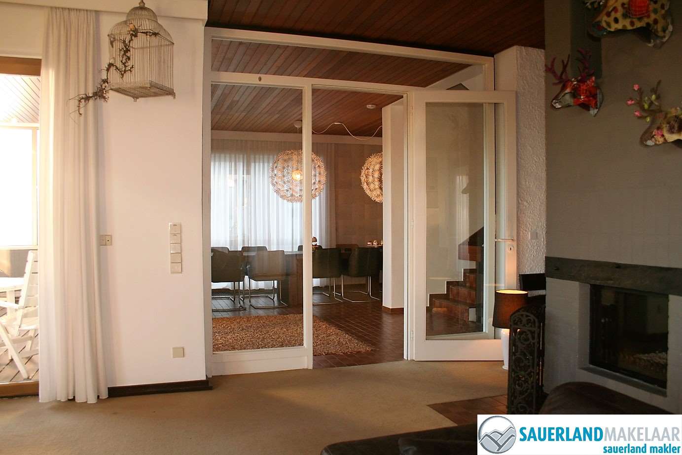 Woonhuis en bouwkavel in Winterberg nabij piste 6