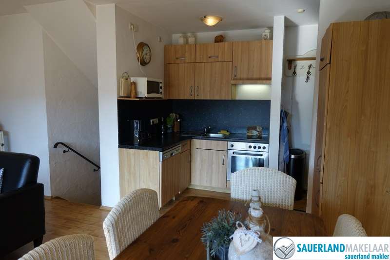Rustig gelegen 4 kamerappartement nabij piste 6