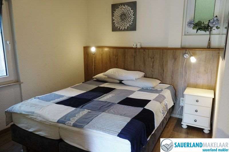 VERKOCHT gelegen appartement met panoramauitzicht in Schwalefeld 6