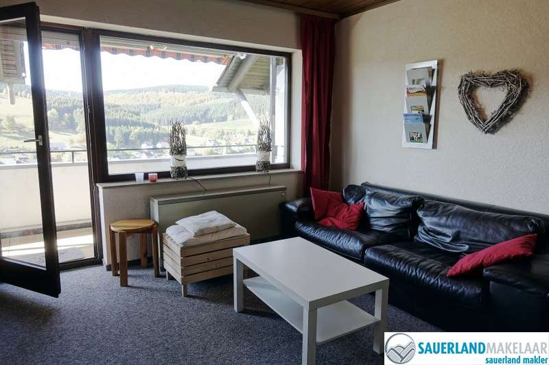 VERKOCHT gelegen, sfeervol 3 kamerappartement Niedersfeld 6