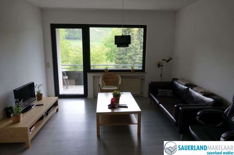 VERKOCHT appartement in Usseln nabij de skipiste 6