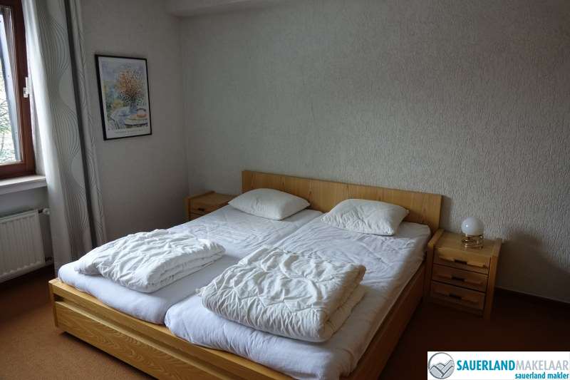VERKOCHT 3 kamerappartement uitkijkend op de bobbaan Winterberg 6