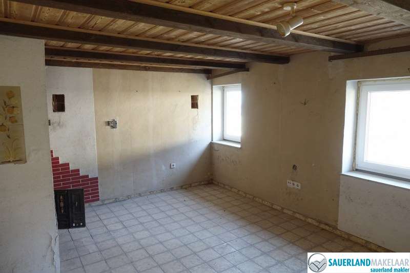 VERKOCHT Mooi vakwerkhuis in Düdinghausen 6