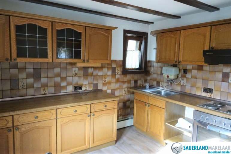 VERKOCHT Leuk vrijstaand huis in Bömighausen 6